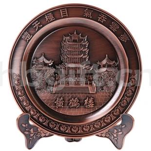 武漢紀念品 送外地朋友選 極目楚天工藝品 