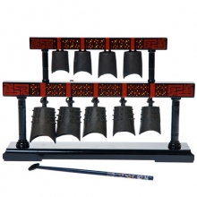 編鐘禮品 武漢編鐘 青銅編鐘紀念品 最受歡迎的編鐘禮品