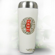 武漢特色禮品 上善若水杯 養生杯