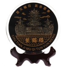 武漢文化紀念品 黃鶴樓紀念品 黃鶴樓浮雕
