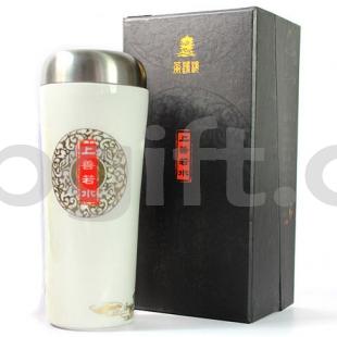 武漢特色禮品 上善若水杯 養生杯
