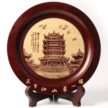 湖北文化禮品 武漢特色紀念品 送朋友 送...