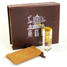 湖北禮物 送領(lǐng)導 武漢高檔禮品 黃鶴樓金...