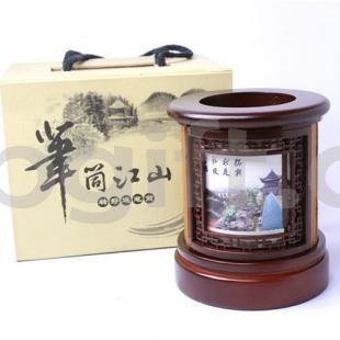 武漢大學(xué)紀念品 適合送老師的禮物 武漢大學(xué)轉運筆筒