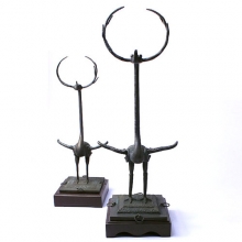 湖北省博物館 紀念禮品 高端人士鐘愛(ài) 鹿...