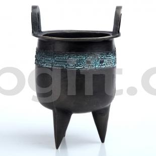 盤(pán)龍城紀念品 高級禮品 盤(pán)龍城大銅鼎