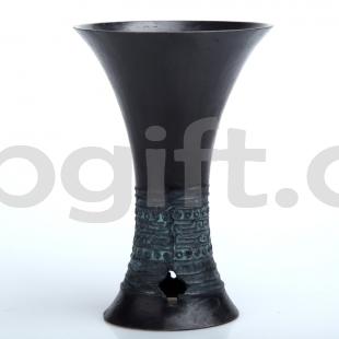 盤(pán)龍城遺址紀念品 高檔禮品 盤(pán)龍城青銅尊