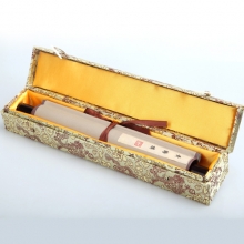武漢高端禮品 黃鶴樓絲綢畫(huà)