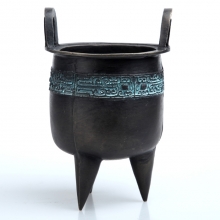 盤(pán)龍城紀念品 高級禮品 盤(pán)龍城大銅鼎