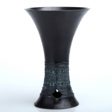 盤(pán)龍城遺址紀念品 高檔禮品 盤(pán)龍城青銅尊