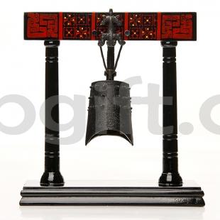 湖北禮品 青銅器編鐘工藝品 8號編鐘
