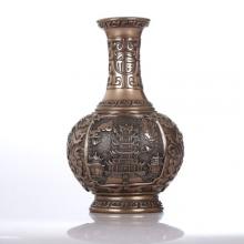 黃鶴樓紀念品 黃鶴樓紀念瓶 居家裝飾 對黃鶴樓的記憶