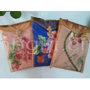 武漢漢繡禮品 武漢禮物 漢繡絲巾 最能代表武漢特色的禮品