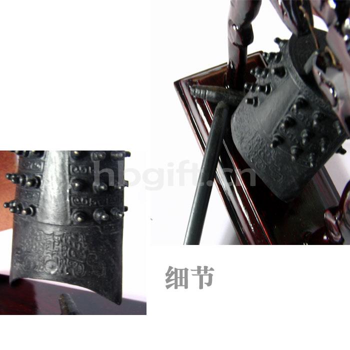 湖北特色紀念品 編鐘