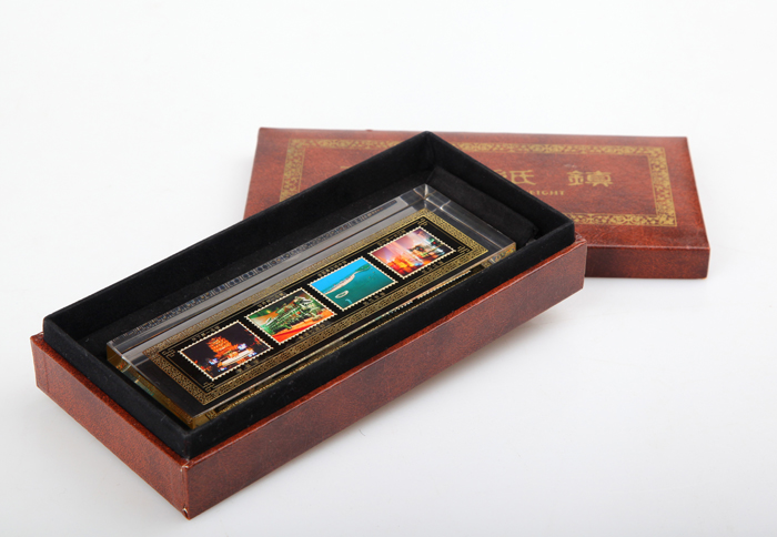 武漢特色禮品 黃鶴樓高級紙鎮 商務(wù)禮品鎮紙 中國國粹 送外賓禮品