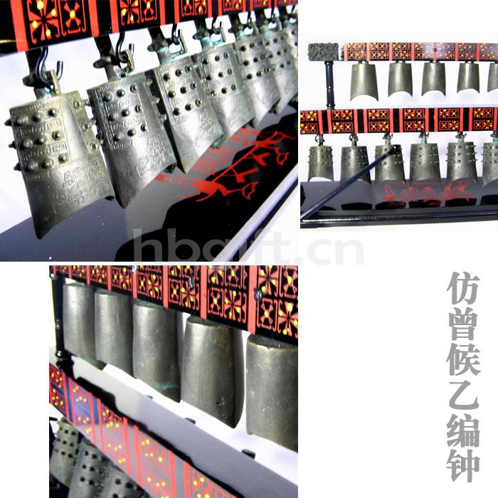 湖北特色禮品 紀念品 編鐘