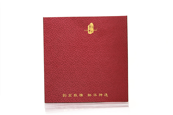 湖北禮物 楚文化高端真絲絲巾禮物