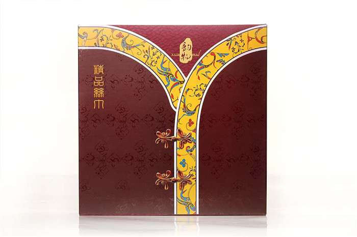 湖北禮物 楚文化高端真絲絲巾禮物