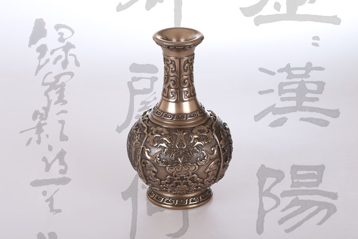 武漢特色工藝禮品 黃鶴樓紀念瓶