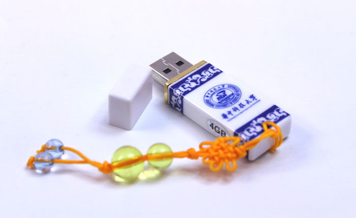 湖北禮物 華中科技大學(xué)紀念品 鼠標+真瓷筆+u盤(pán)