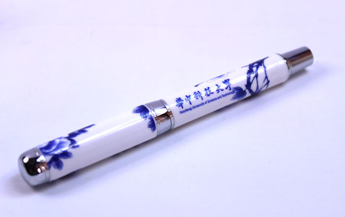 湖北禮物 華中科技大學(xué)紀念品 鼠標+真瓷筆+u盤(pán)