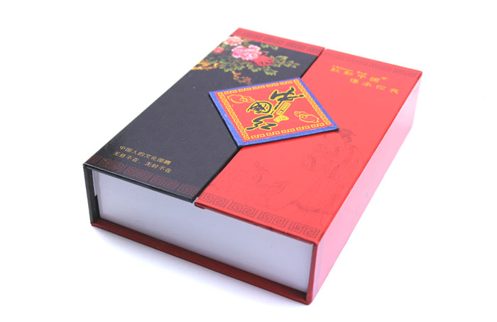 武漢大學(xué)紀念品 中國紅 無(wú)線(xiàn)鼠標 實(shí)用禮品套裝