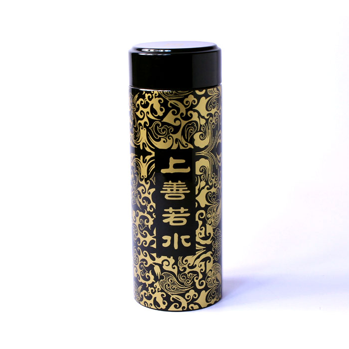 武漢特色禮品 上善若水杯 紫砂養生杯