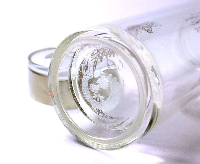 武漢禮物 黃鶴樓紀念品 高檔水晶杯