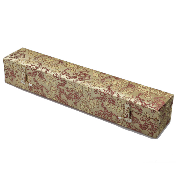 代表武漢的紀念品 武漢市花 梅花織錦掛軸畫(huà)