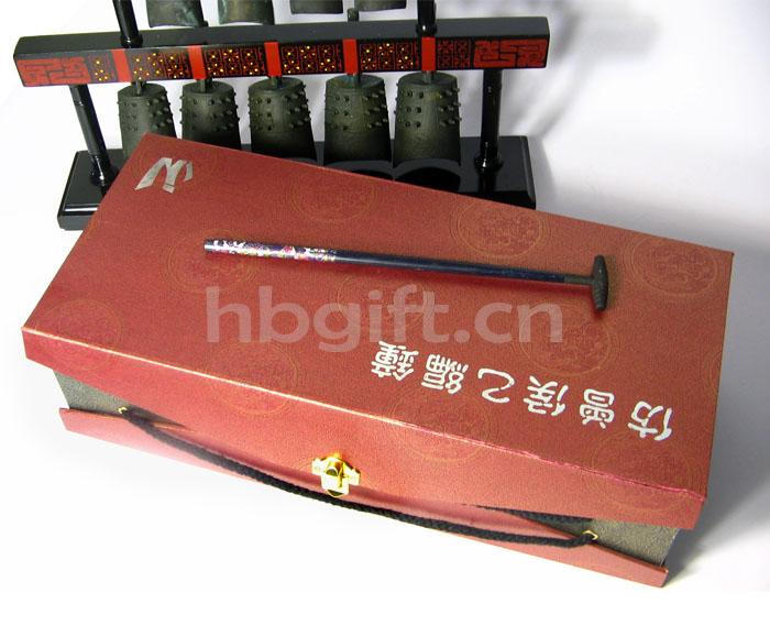 湖北特色 武漢特色 青銅編鐘紀念品