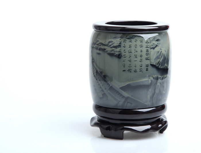 三峽旅游紀念品 三峽禮品 三峽風(fēng)光筆筒