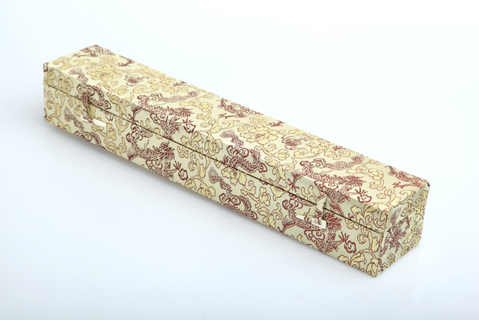 武漢高端禮品 黃鶴樓絲綢畫(huà)