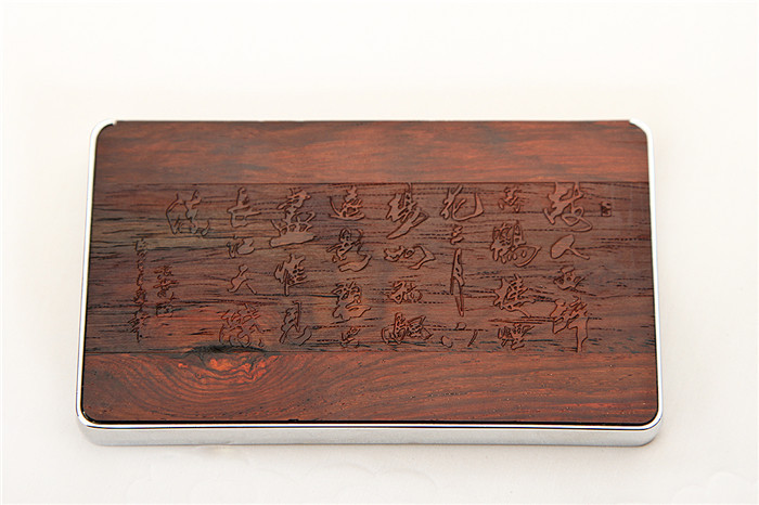 黃鶴樓收藏級紅木 小工藝品