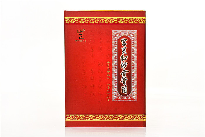 黃鶴樓工藝品 金色黃鶴樓筆筒
