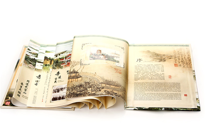 靈秀湖北 郵票冊 湖北旅游紀念品