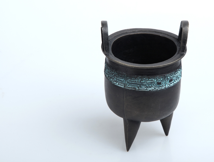 盤(pán)龍城紀念品 高級禮品 盤(pán)龍城大銅鼎