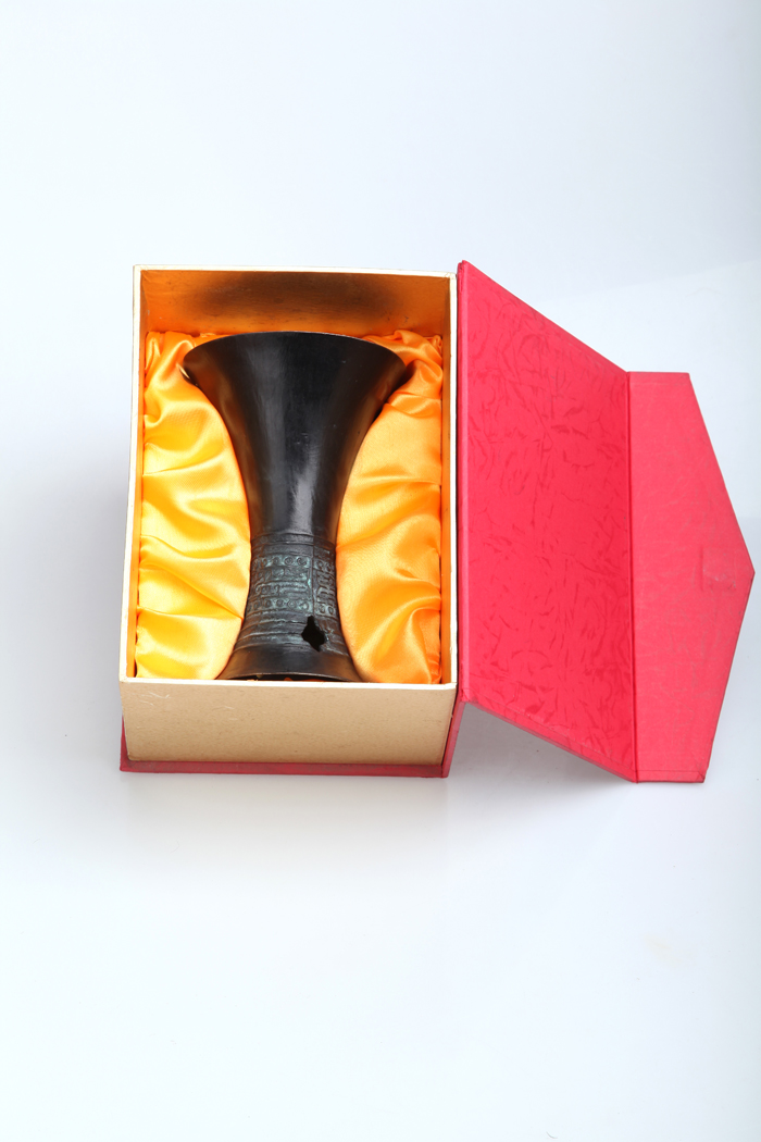 盤(pán)龍城遺址紀念品 高檔禮品 盤(pán)龍城青銅尊