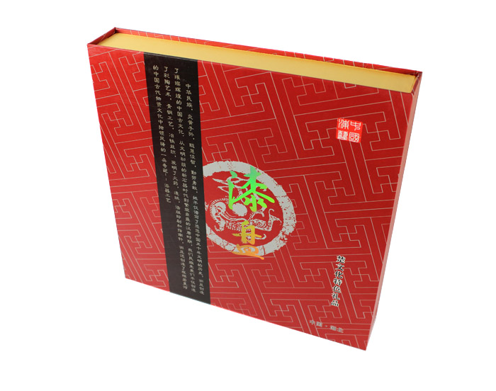 荊楚漆器 送領(lǐng)導 老外 高檔漆器工藝品