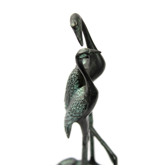 黃鶴樓紀念品 送老外 送領(lǐng)導 青銅器黃鶴歸來(lái)獨占鰲頭