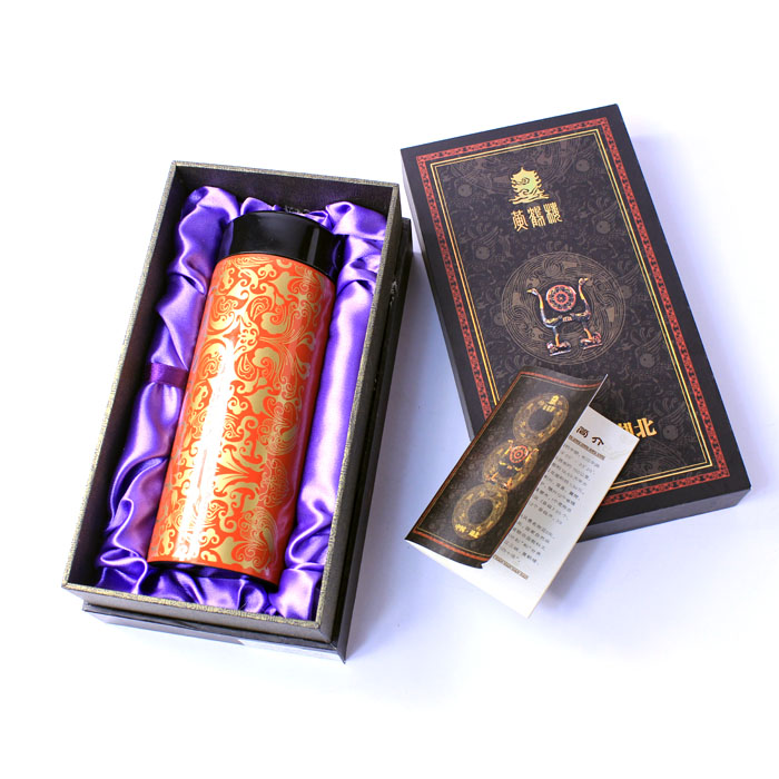湖北高檔禮品 送領(lǐng)導的紫砂養生杯
