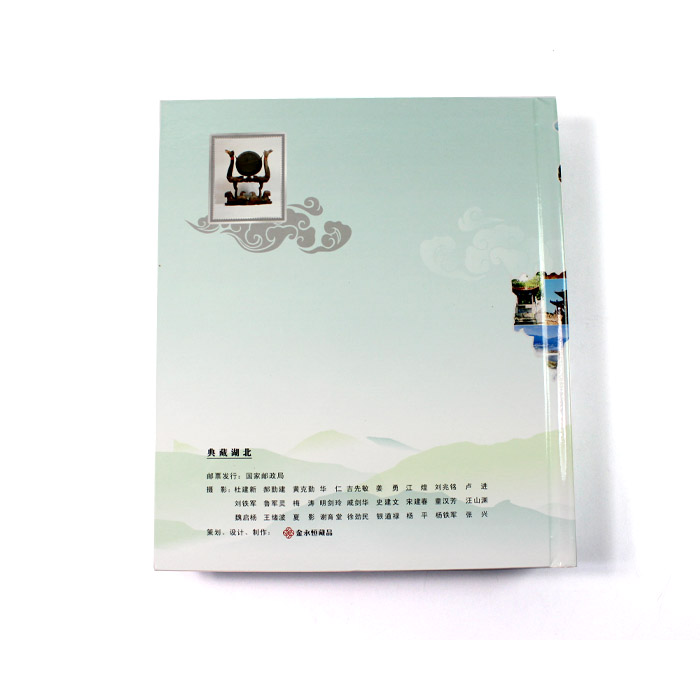 湖北特色紀念禮品 送領(lǐng)導 送客戶(hù) 典藏湖北集珍藏