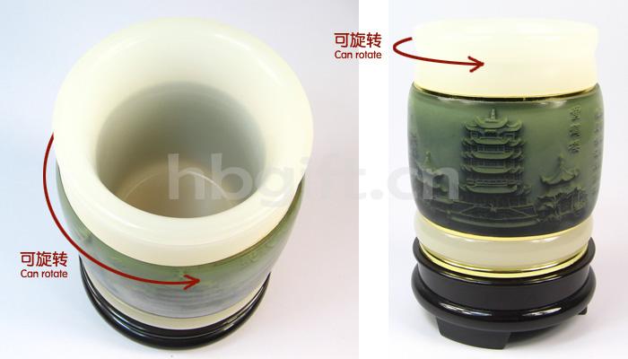 湖北特色文化禮品 黃鶴樓紀念品